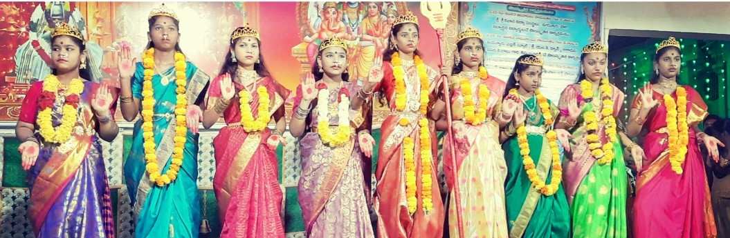13-10-2023, DASARA CELEBRATIONS